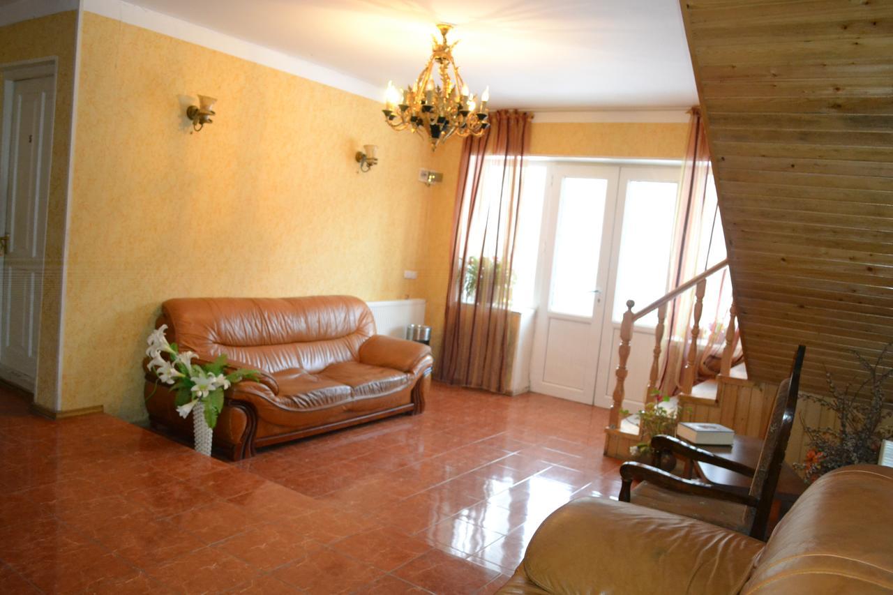 Hotel Gudauri Kvesheti ภายนอก รูปภาพ