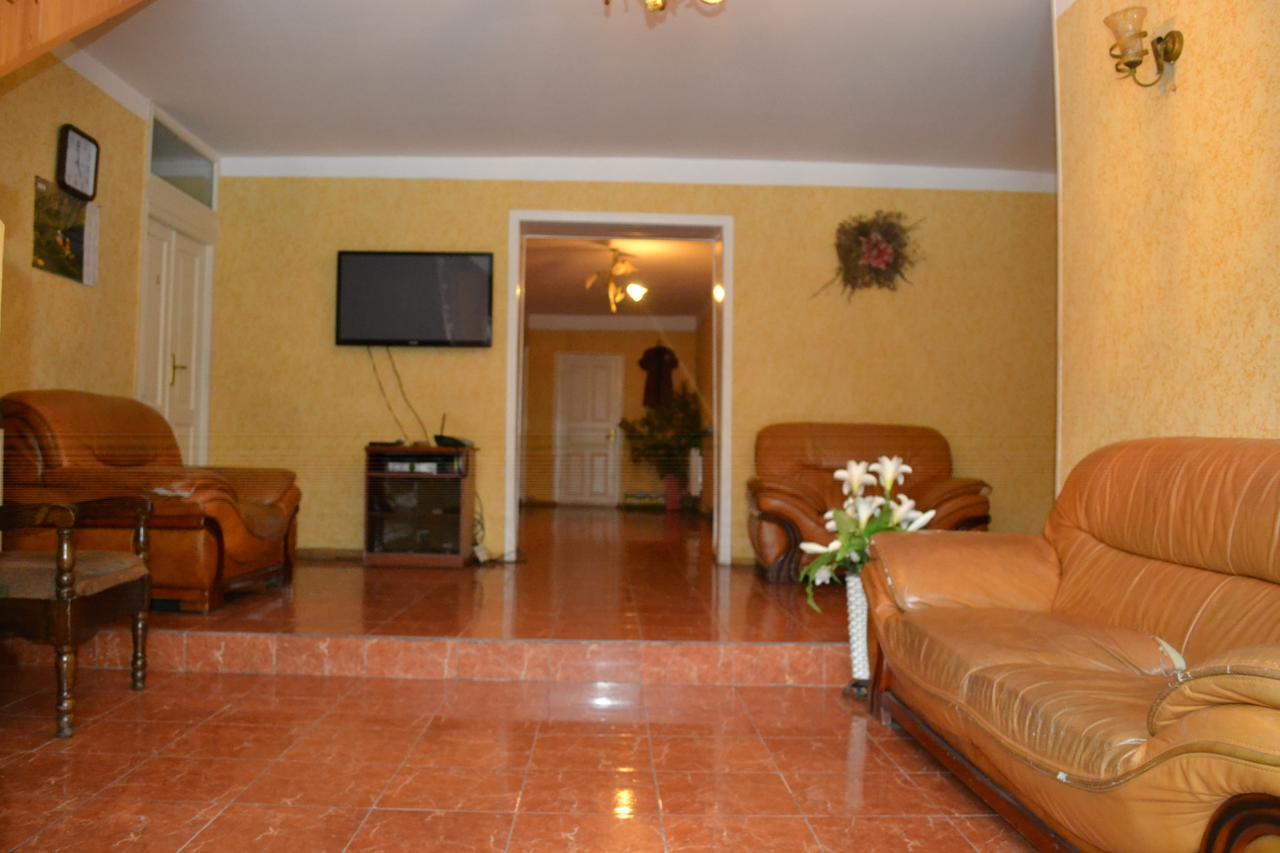 Hotel Gudauri Kvesheti ภายนอก รูปภาพ