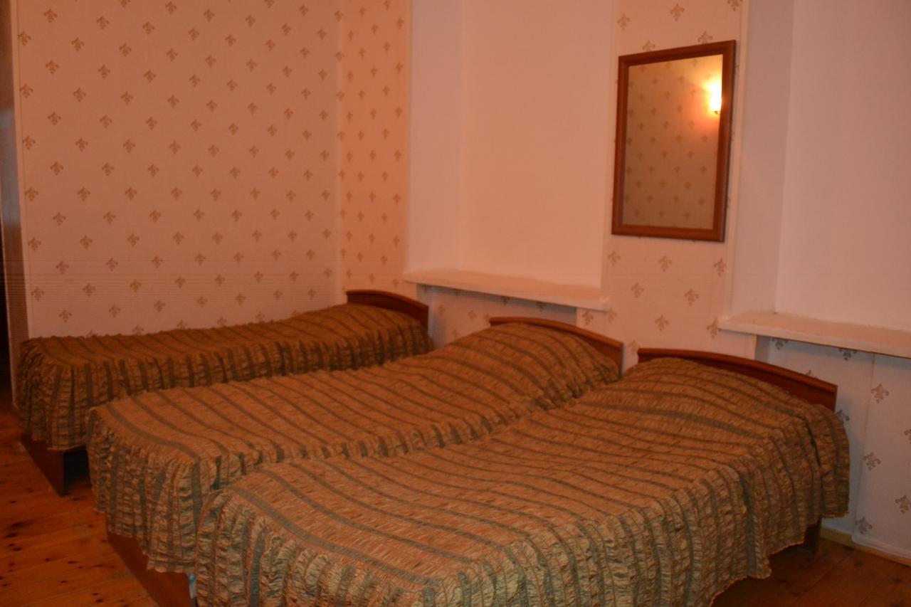 Hotel Gudauri Kvesheti ภายนอก รูปภาพ