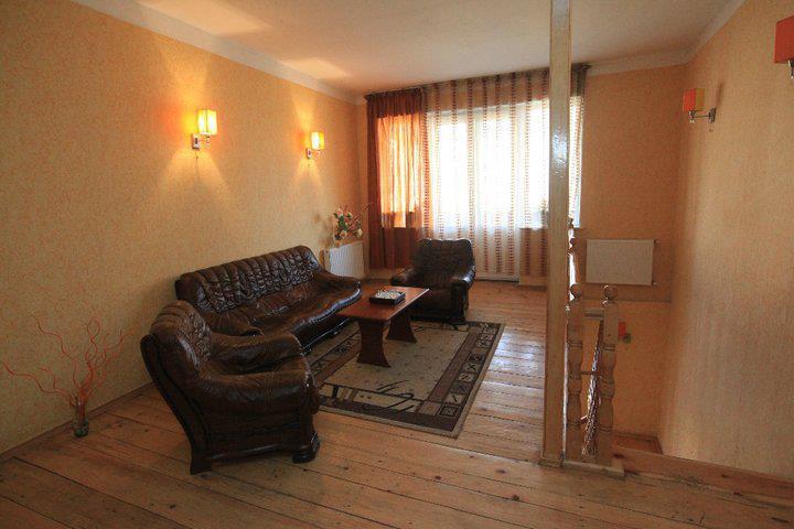 Hotel Gudauri Kvesheti ภายนอก รูปภาพ