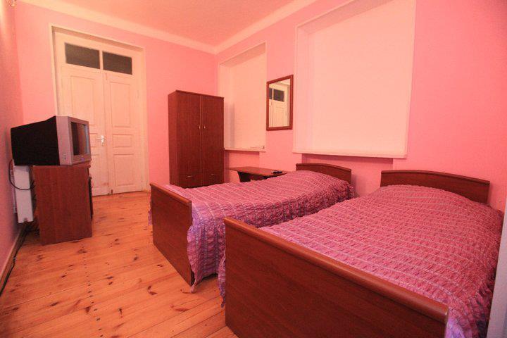 Hotel Gudauri Kvesheti ภายนอก รูปภาพ